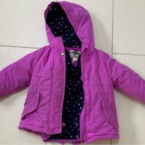 Girls 4/5 winter coat